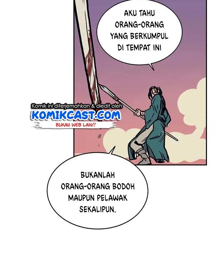 Chronicles of Heavenly Demon Chap 67 - Next Chap 68