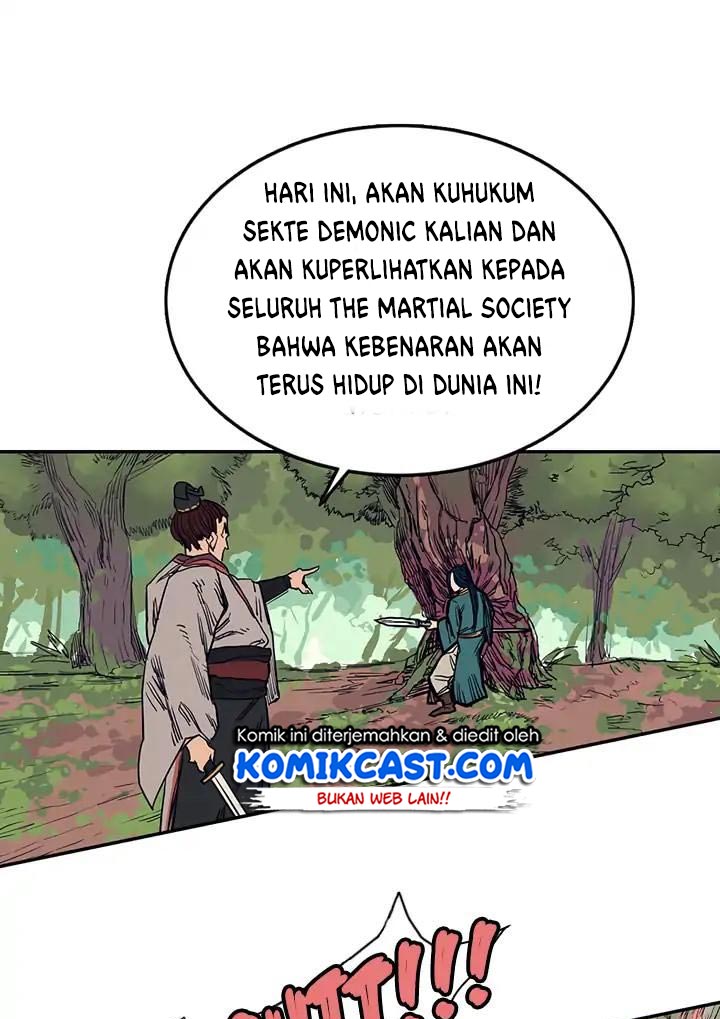Chronicles of Heavenly Demon Chap 67 - Next Chap 68
