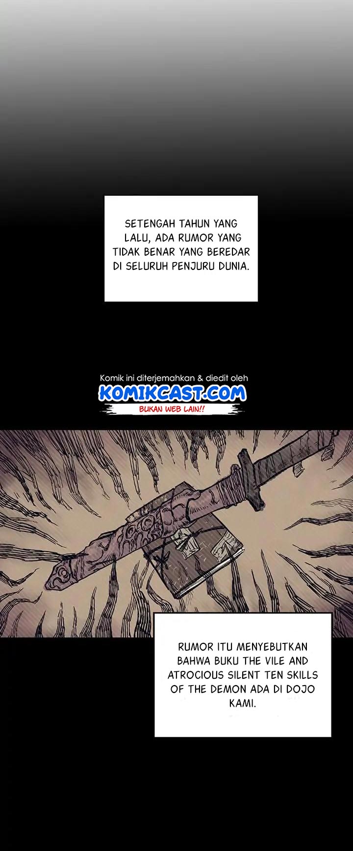 Chronicles of Heavenly Demon Chap 67 - Next Chap 68