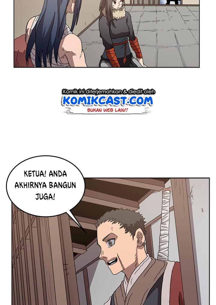 Chronicles of Heavenly Demon Chap 64 - Next Chap 65