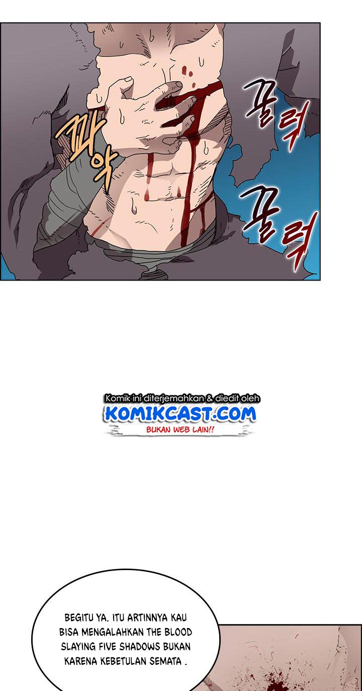 Chronicles of Heavenly Demon Chap 64 - Next Chap 65