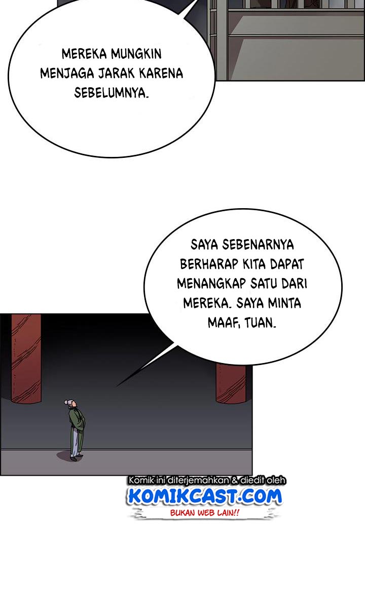 Chronicles of Heavenly Demon Chap 65 - Next Chap 66