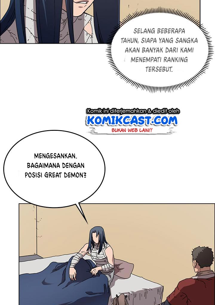 Chronicles of Heavenly Demon Chap 65 - Next Chap 66