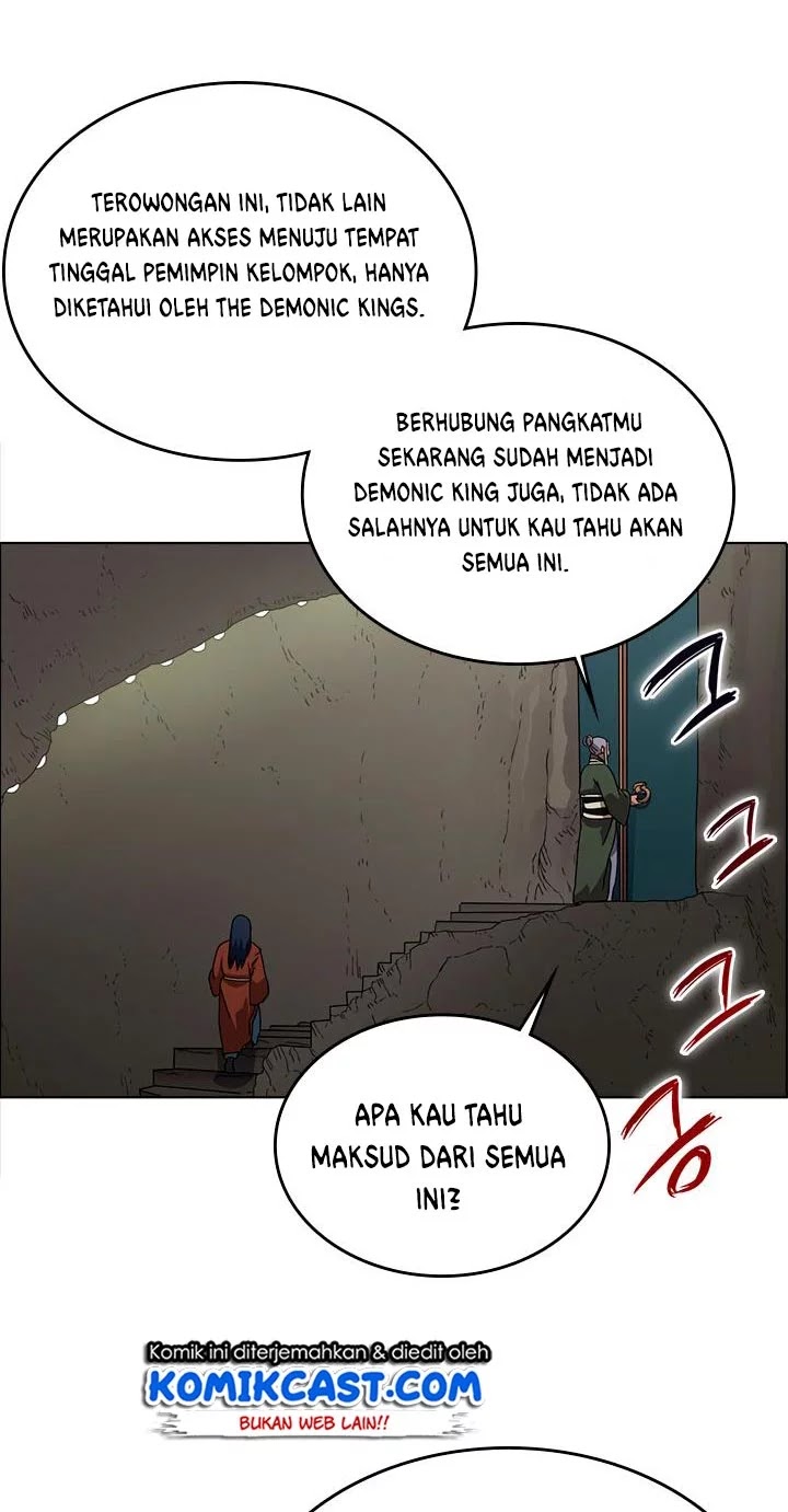 Chronicles of Heavenly Demon Chap 66 - Next Chap 67