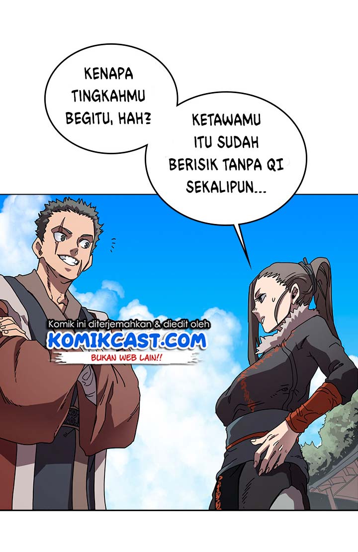 Chronicles of Heavenly Demon Chap 69 - Next Chap 70