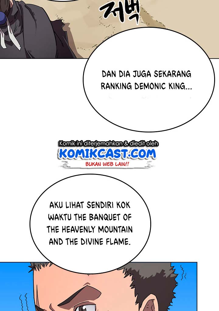 Chronicles of Heavenly Demon Chap 69 - Next Chap 70