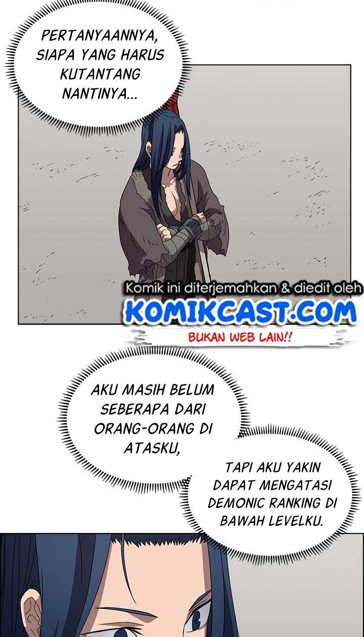 Chronicles of Heavenly Demon Chap 60 - Next Chap 61