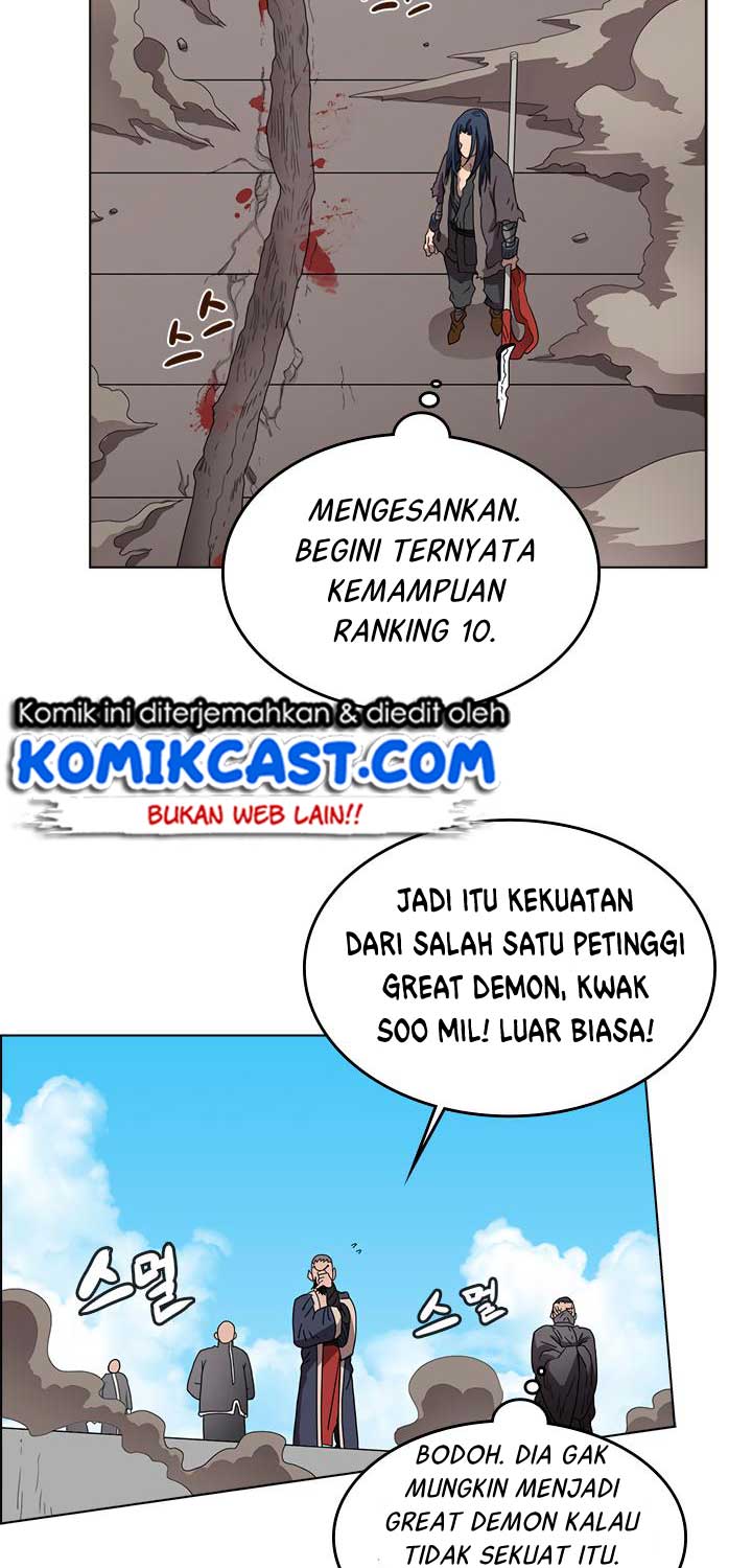 Chronicles of Heavenly Demon Chap 60 - Next Chap 61