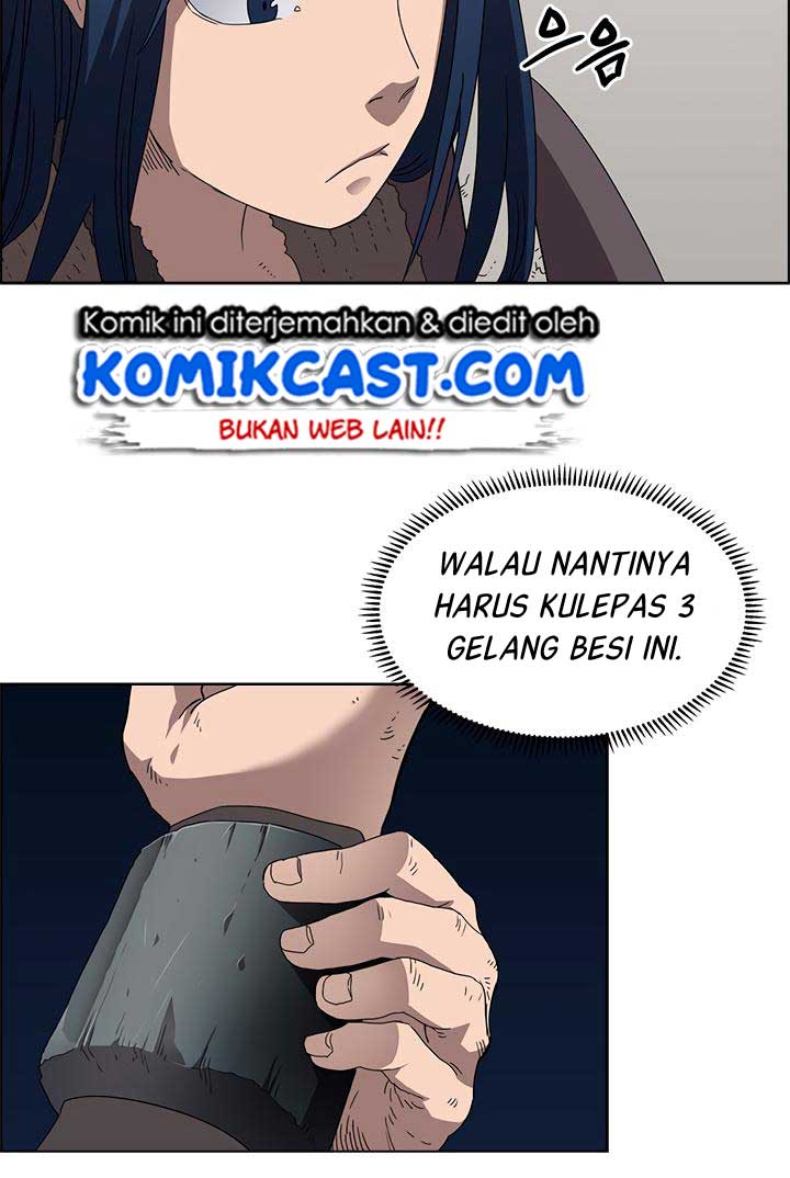 Chronicles of Heavenly Demon Chap 60 - Next Chap 61