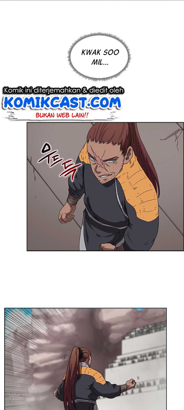 Chronicles of Heavenly Demon Chap 60 - Next Chap 61