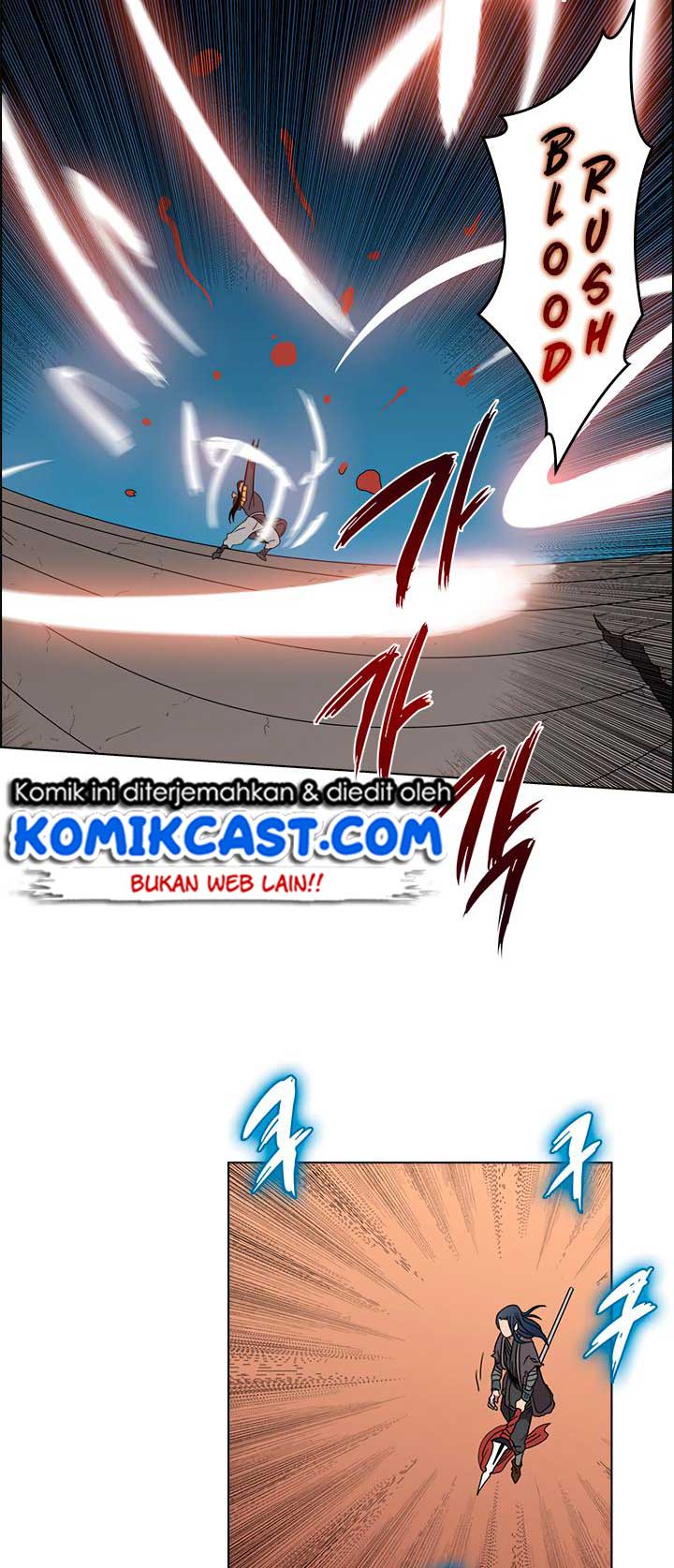 Chronicles of Heavenly Demon Chap 60 - Next Chap 61
