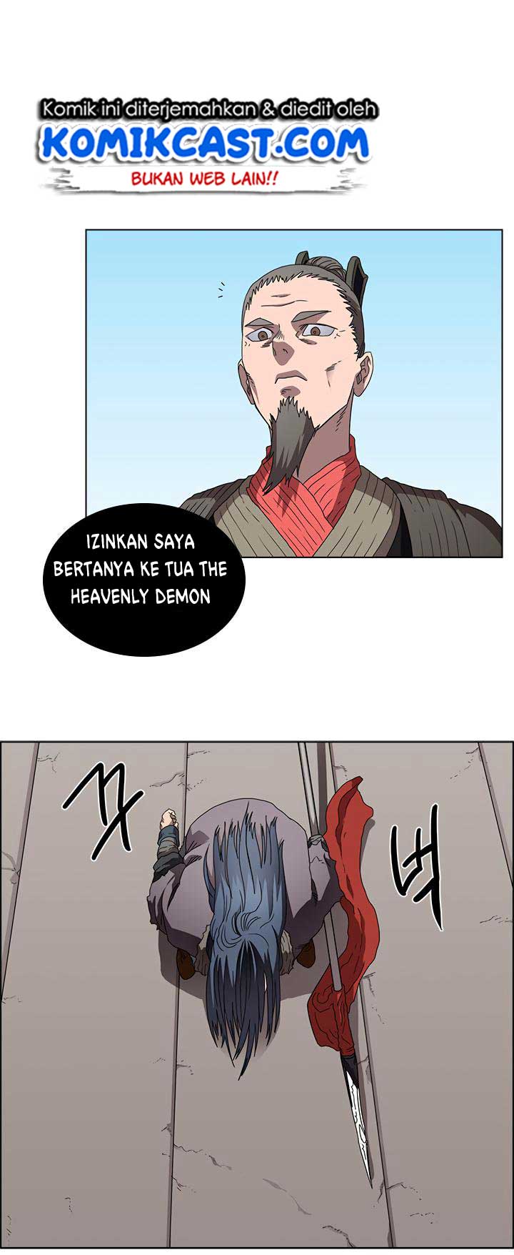 Chronicles of Heavenly Demon Chap 61 - Next Chap 62