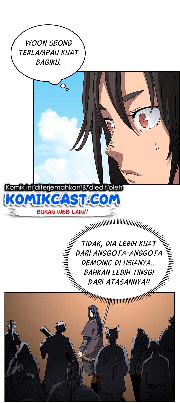 Chronicles of Heavenly Demon Chap 61 - Next Chap 62