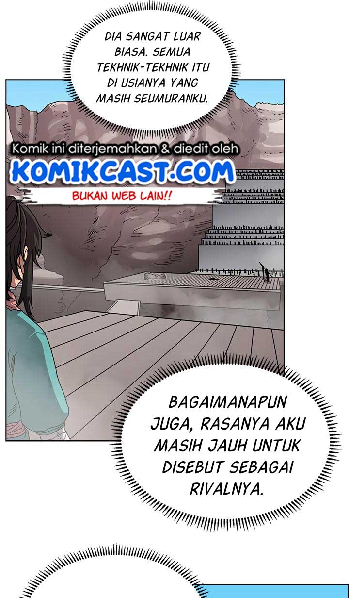 Chronicles of Heavenly Demon Chap 61 - Next Chap 62