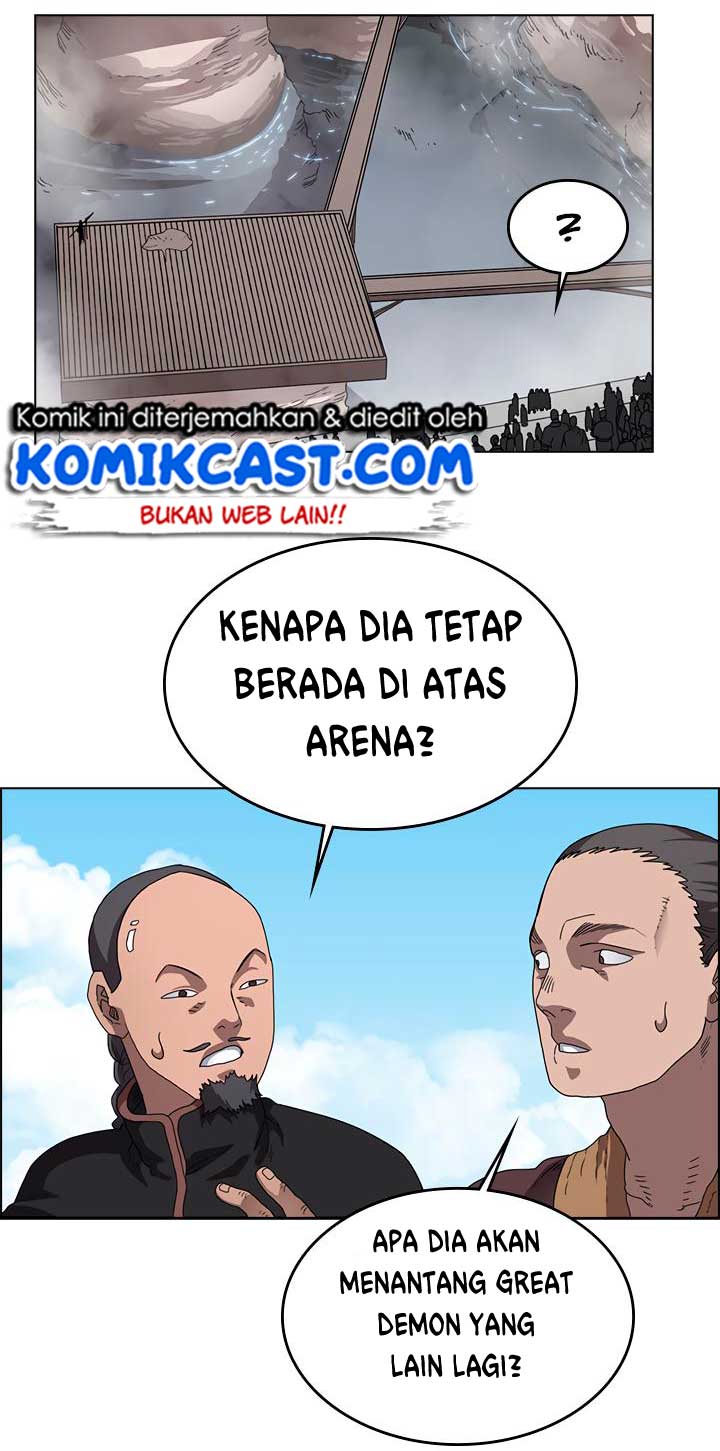 Chronicles of Heavenly Demon Chap 61 - Next Chap 62