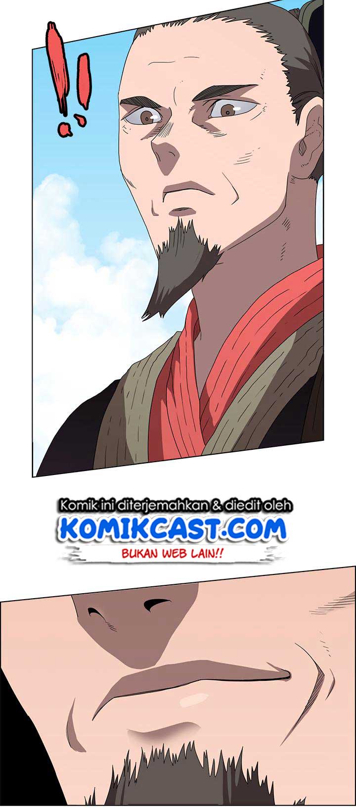 Chronicles of Heavenly Demon Chap 61 - Next Chap 62