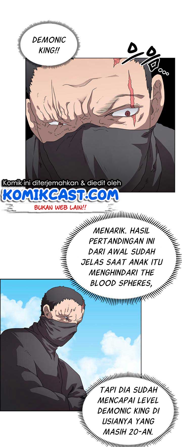 Chronicles of Heavenly Demon Chap 61 - Next Chap 62