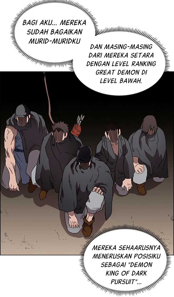 Chronicles of Heavenly Demon Chap 62 - Next Chap 63
