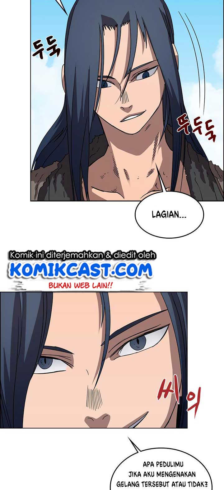 Chronicles of Heavenly Demon Chap 62 - Next Chap 63