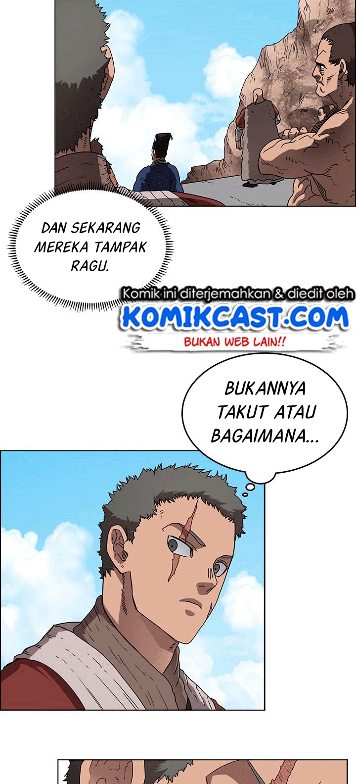 Chronicles of Heavenly Demon Chap 62 - Next Chap 63