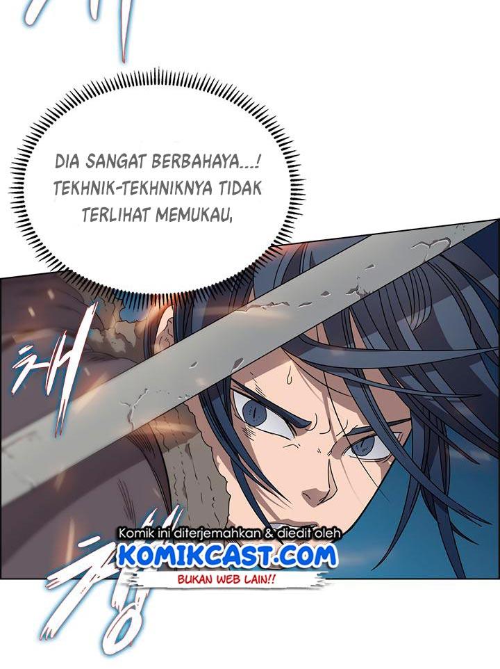 Chronicles of Heavenly Demon Chap 63 - Next Chap 64