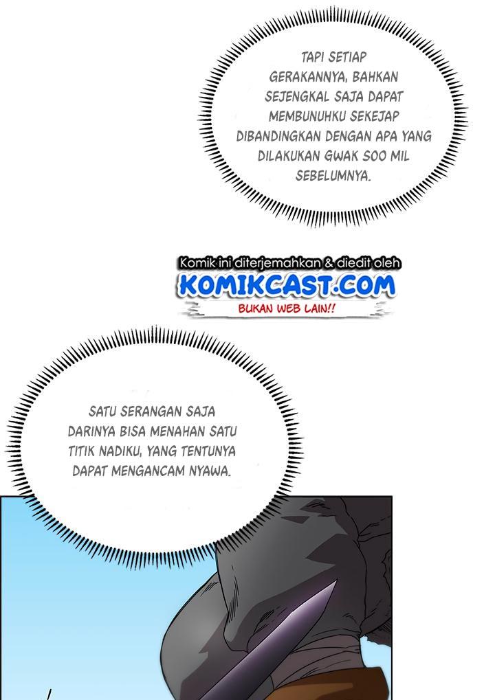 Chronicles of Heavenly Demon Chap 63 - Next Chap 64