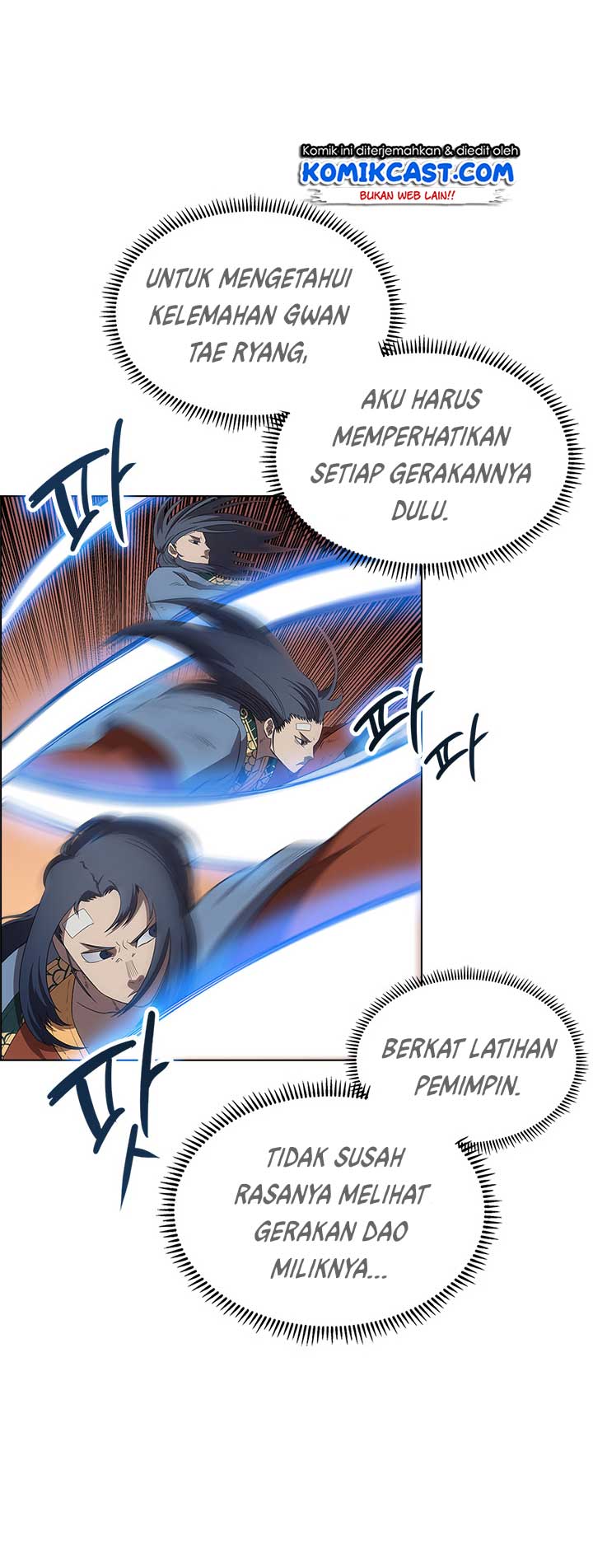 Chronicles of Heavenly Demon Chap 77 - Next Chap 78