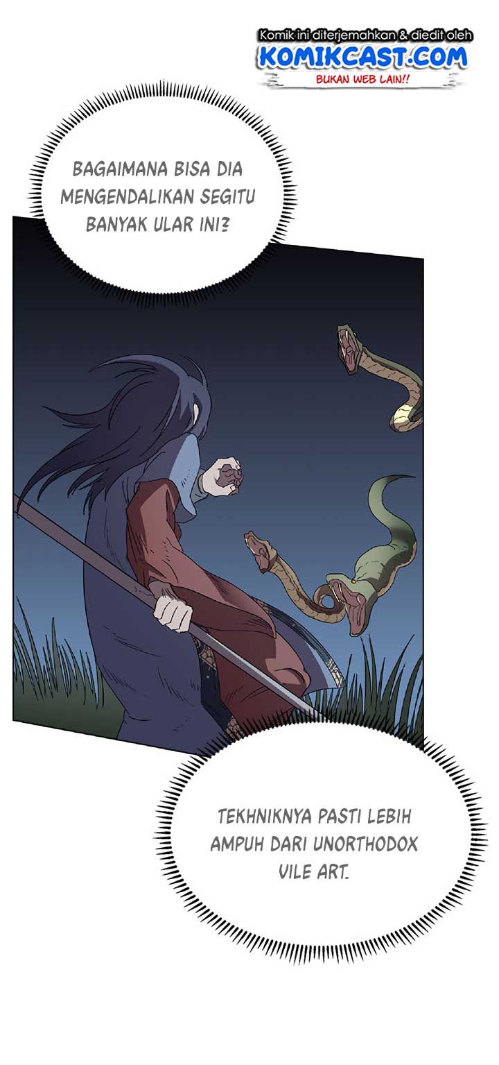 Chronicles of Heavenly Demon Chap 74 - Next Chap 75
