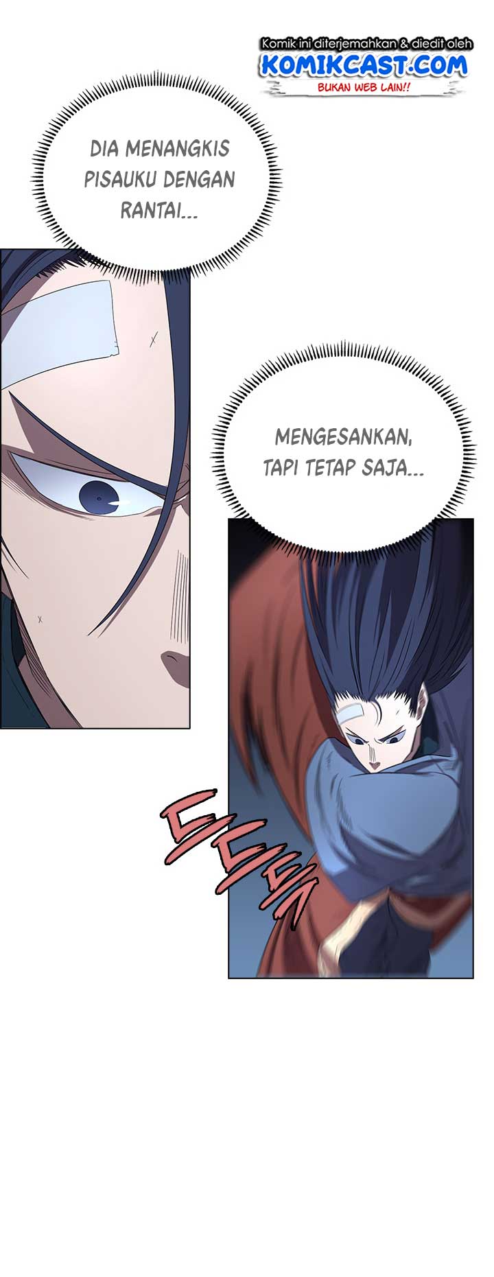 Chronicles of Heavenly Demon Chap 74 - Next Chap 75
