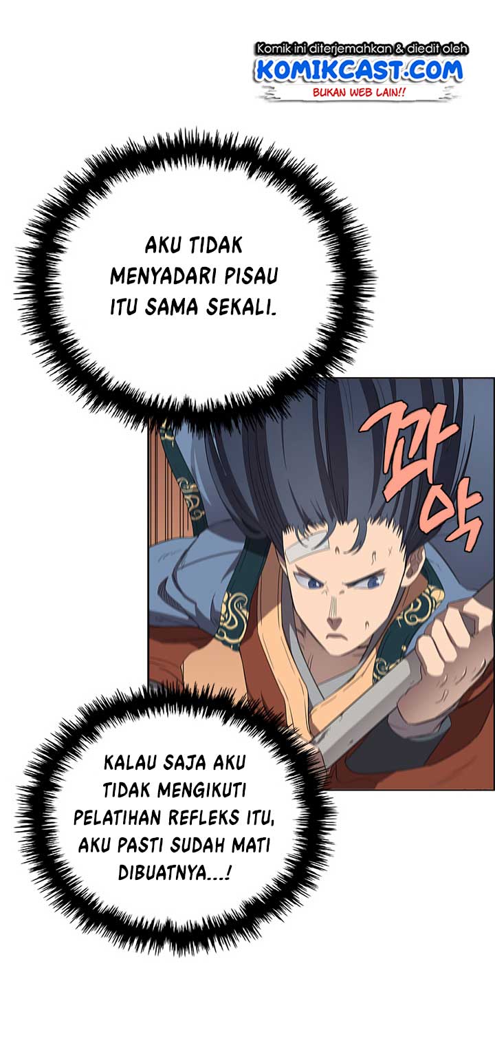 Chronicles of Heavenly Demon Chap 74 - Next Chap 75