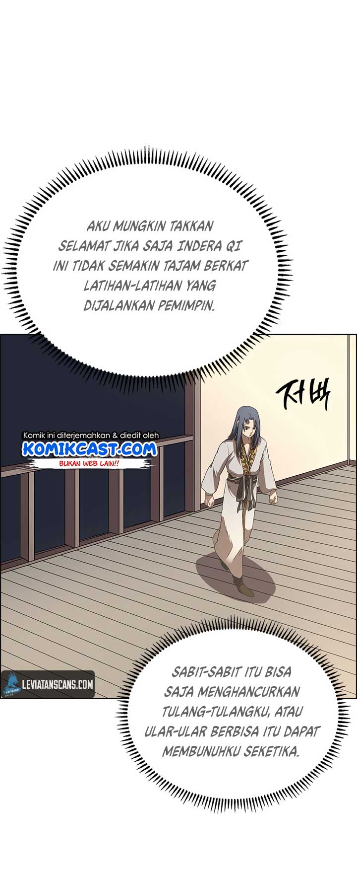Chronicles of Heavenly Demon Chap 76 - Next Chap 77