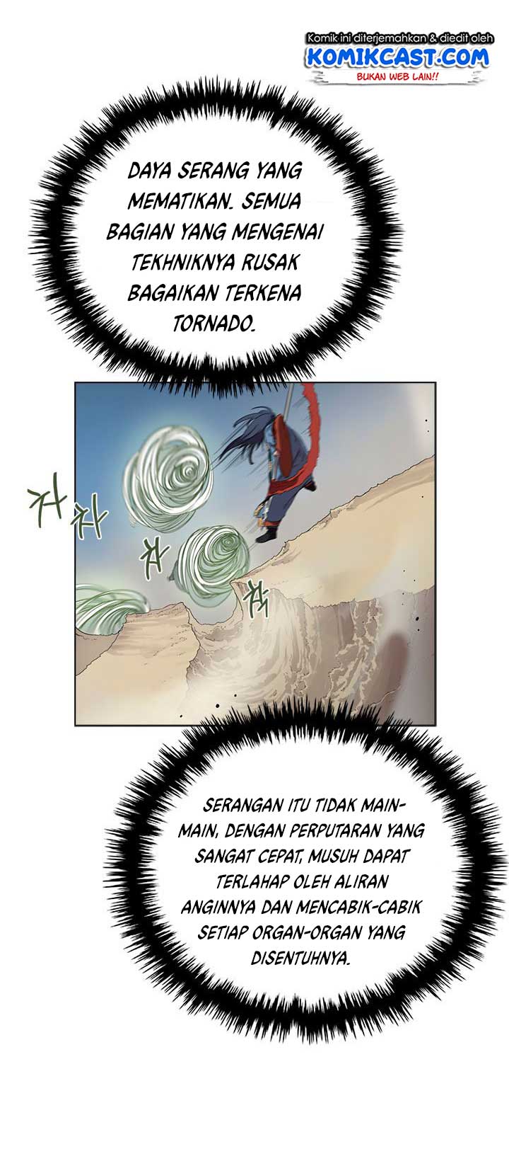 Chronicles of Heavenly Demon Chap 78 - Next Chap 79