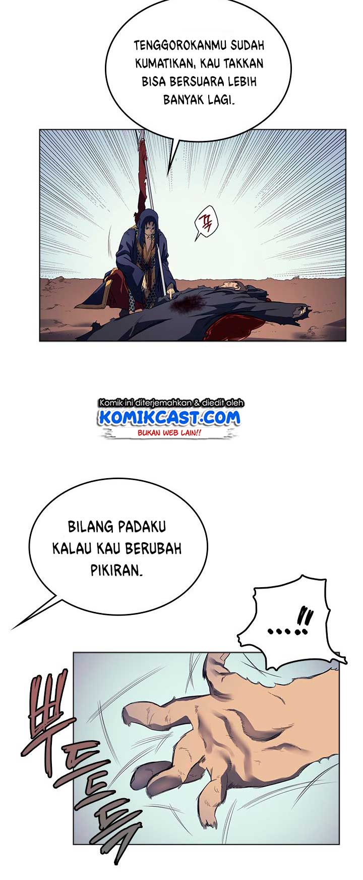Chronicles of Heavenly Demon Chap 79 - Next Chap 80