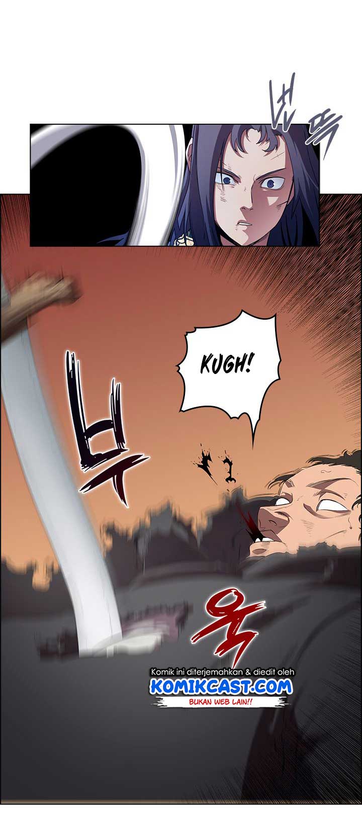 Chronicles of Heavenly Demon Chap 79 - Next Chap 80