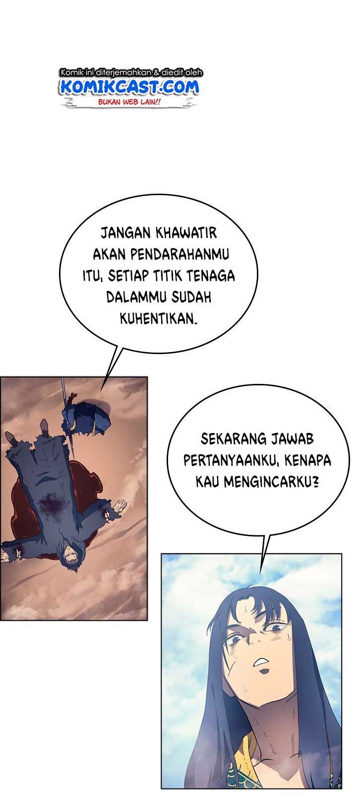 Chronicles of Heavenly Demon Chap 79 - Next Chap 80