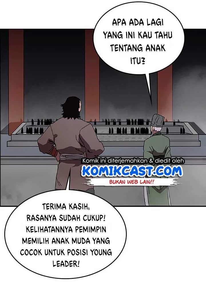 Chronicles of Heavenly Demon Chap 70 - Next Chap 71