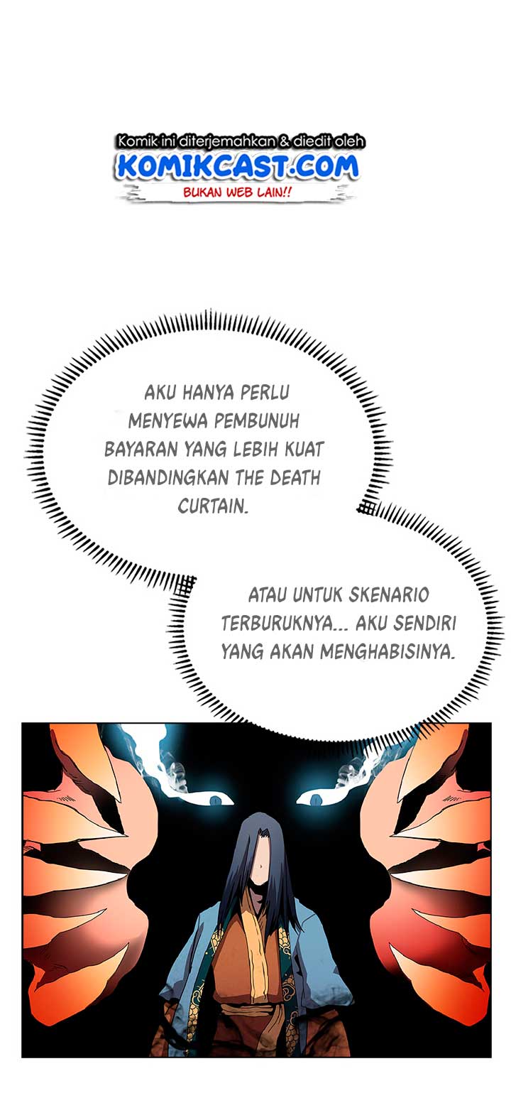 Chronicles of Heavenly Demon Chap 70 - Next Chap 71