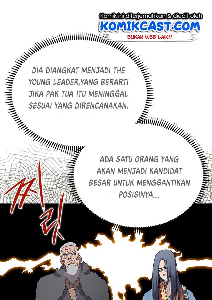 Chronicles of Heavenly Demon Chap 70 - Next Chap 71