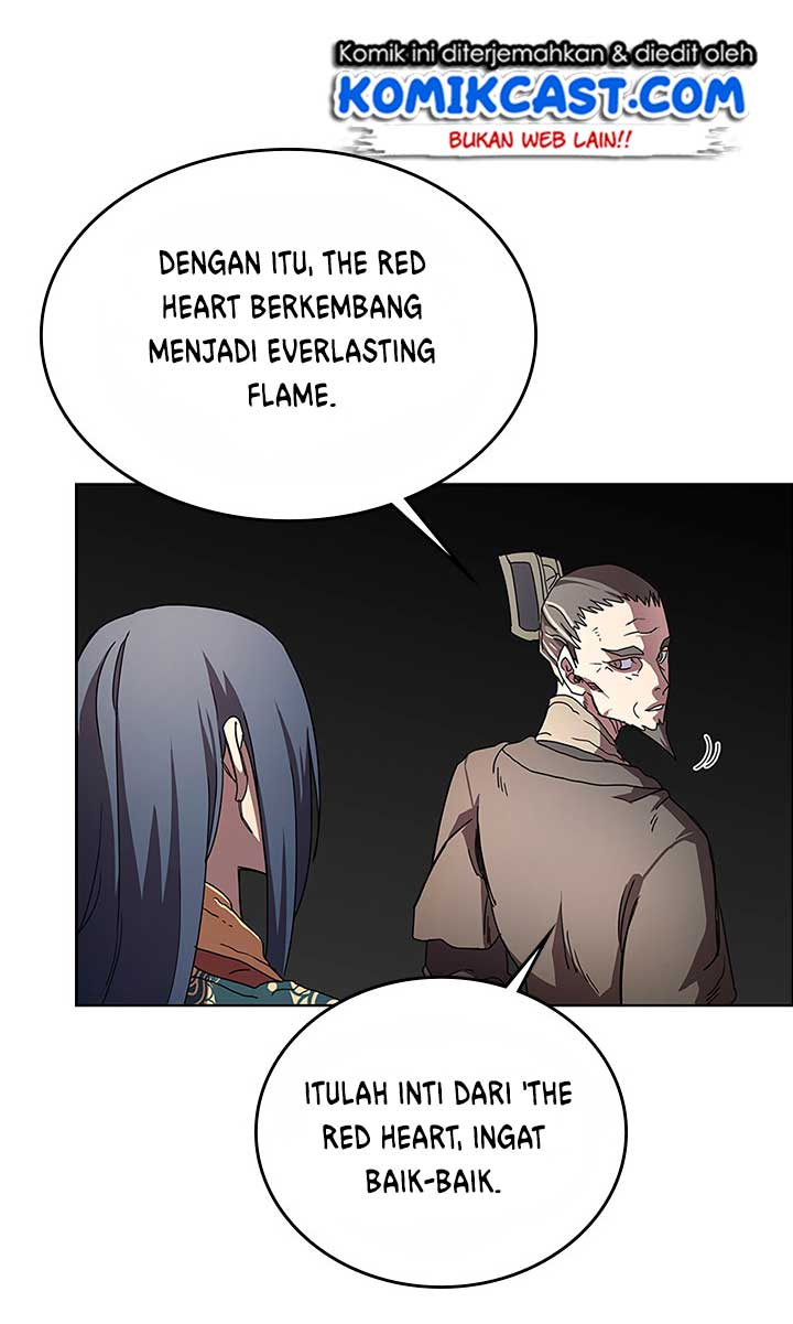 Chronicles of Heavenly Demon Chap 71 - Next Chap 72