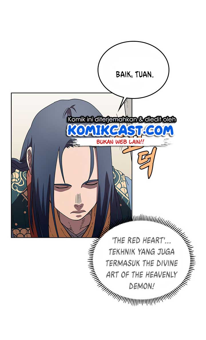 Chronicles of Heavenly Demon Chap 71 - Next Chap 72