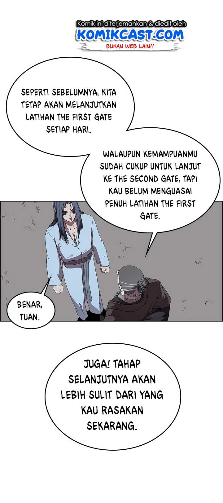 Chronicles of Heavenly Demon Chap 73 - Next Chap 74
