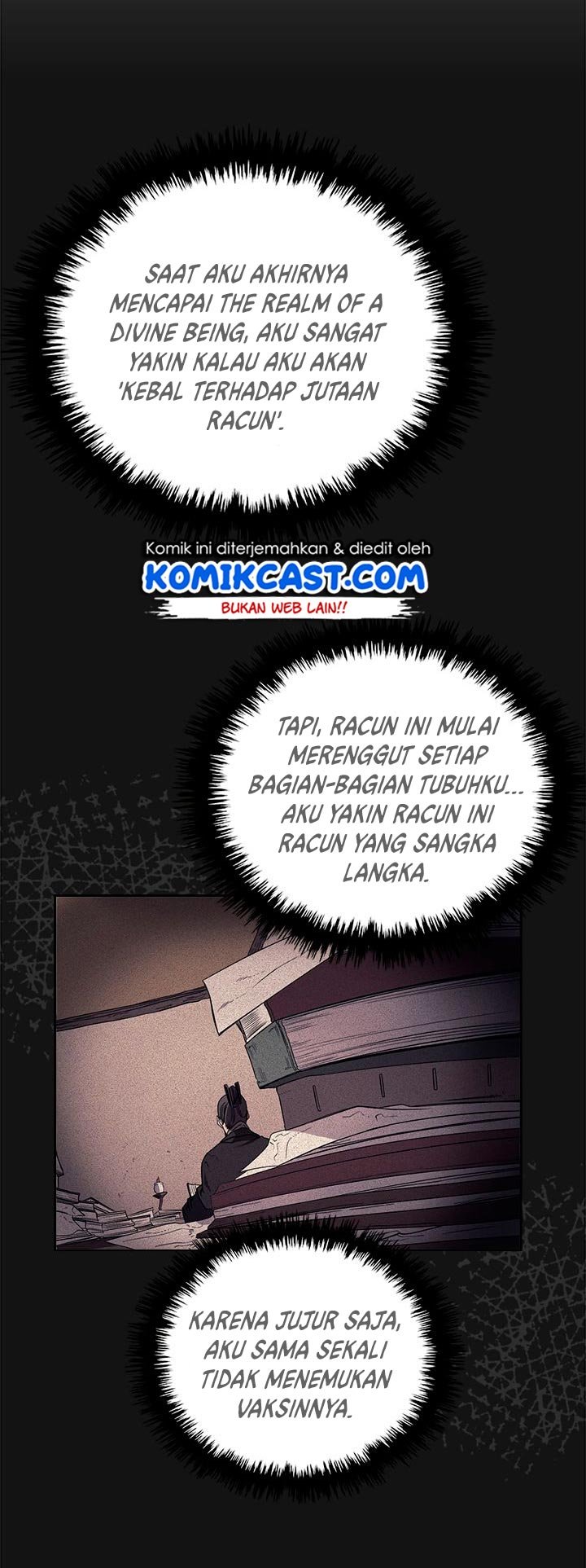 Chronicles of Heavenly Demon Chap 87 - Next Chap 88