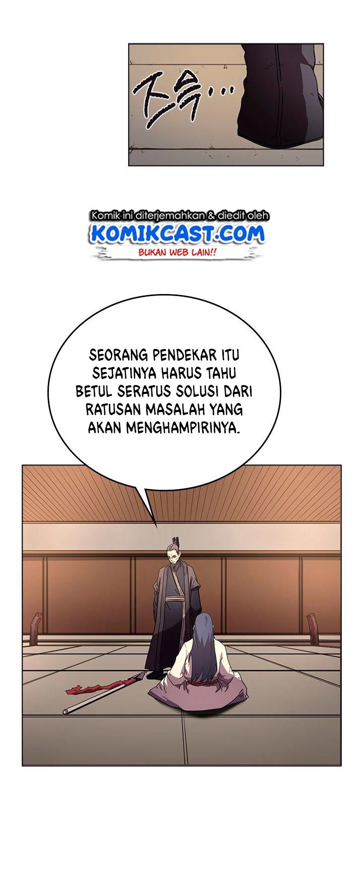 Chronicles of Heavenly Demon Chap 87 - Next Chap 88
