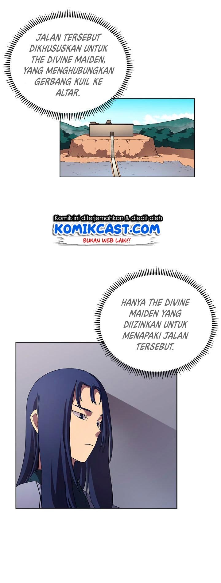 Chronicles of Heavenly Demon Chap 87 - Next Chap 88