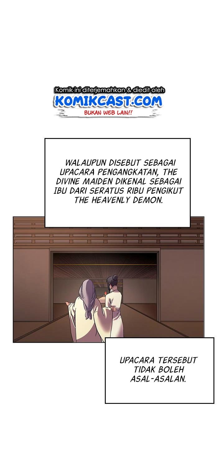 Chronicles of Heavenly Demon Chap 87 - Next Chap 88