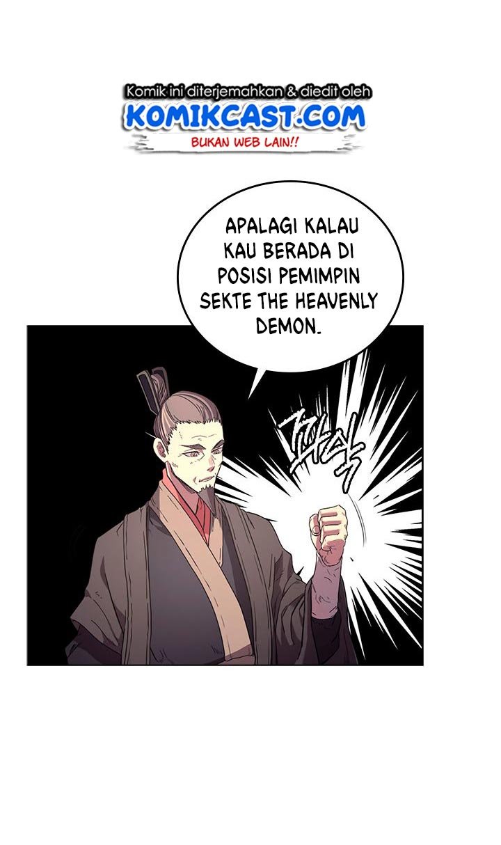 Chronicles of Heavenly Demon Chap 87 - Next Chap 88