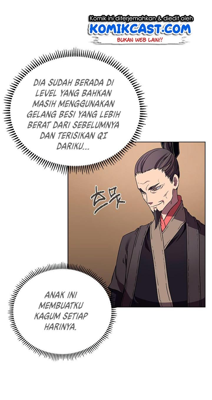 Chronicles of Heavenly Demon Chap 87 - Next Chap 88