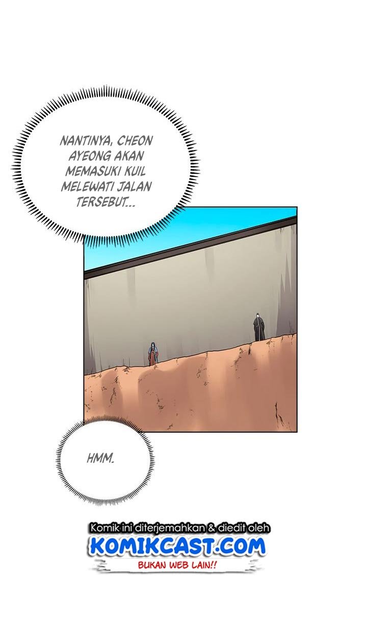 Chronicles of Heavenly Demon Chap 87 - Next Chap 88