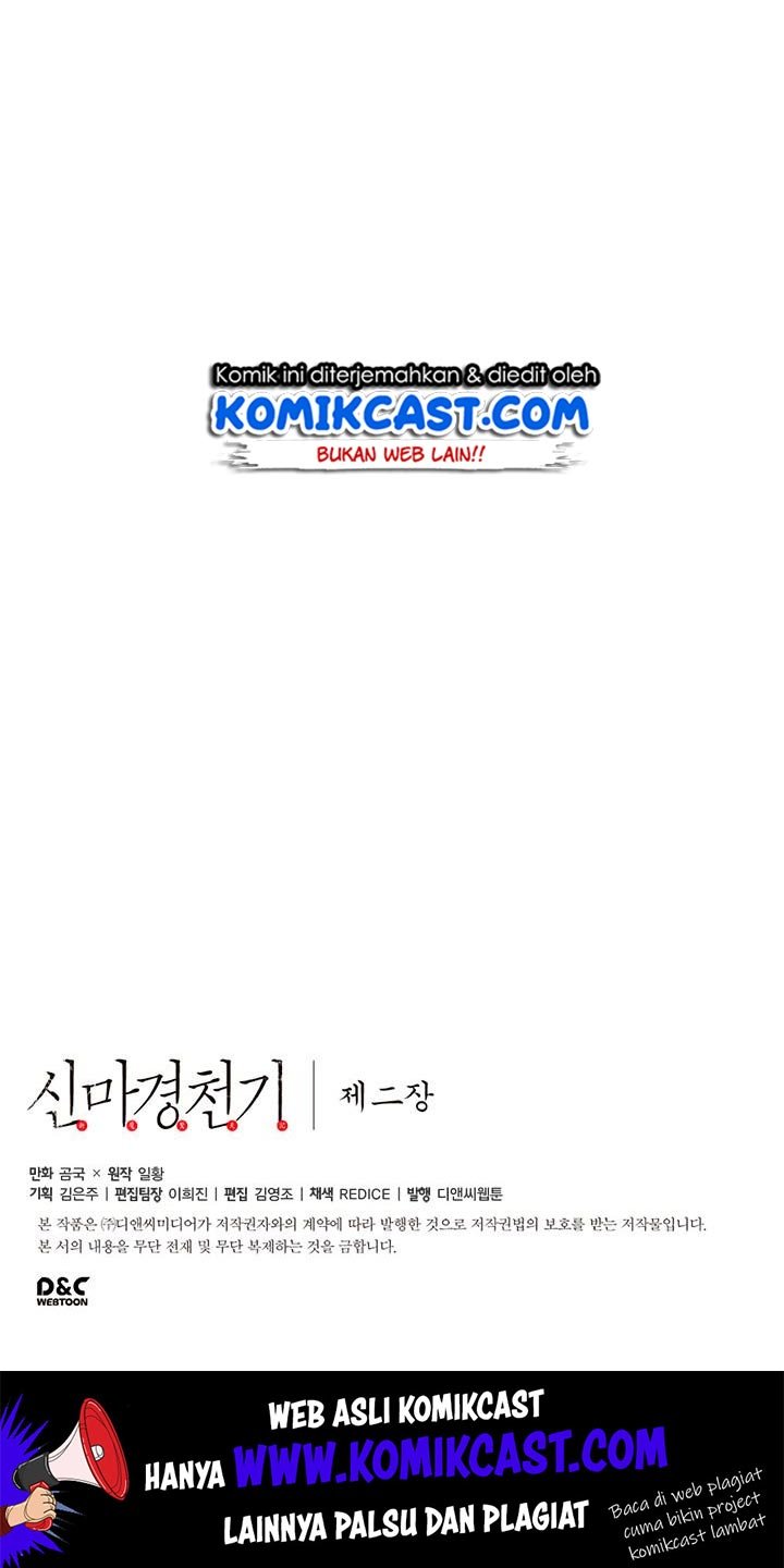 Chronicles of Heavenly Demon Chap 87 - Next Chap 88