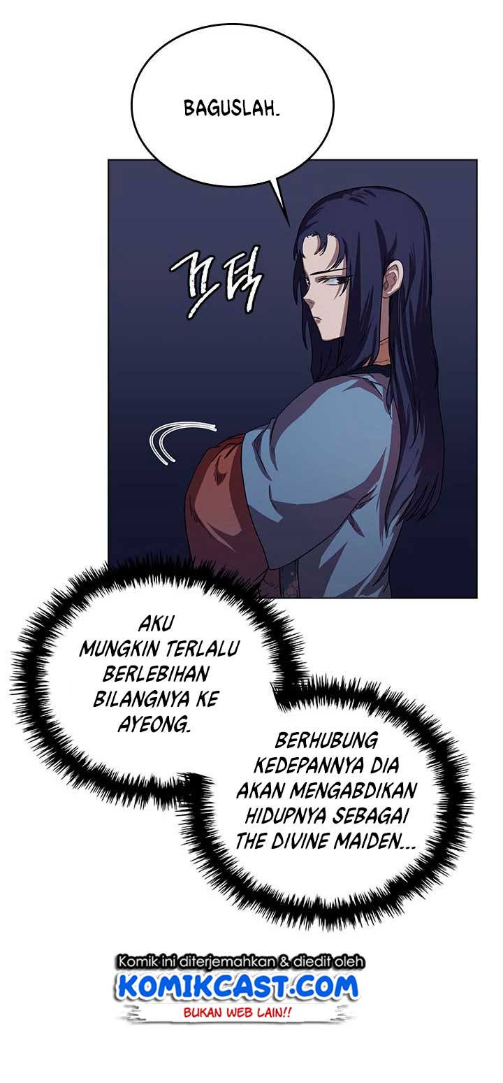 Chronicles of Heavenly Demon Chap 84 - Next Chap 85